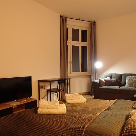 שצ'צ'ין Jagiellonska Apartment מראה חיצוני תמונה