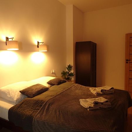 שצ'צ'ין Jagiellonska Apartment מראה חיצוני תמונה