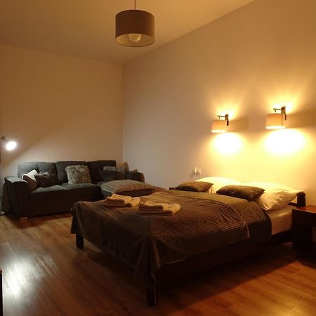 שצ'צ'ין Jagiellonska Apartment מראה חיצוני תמונה