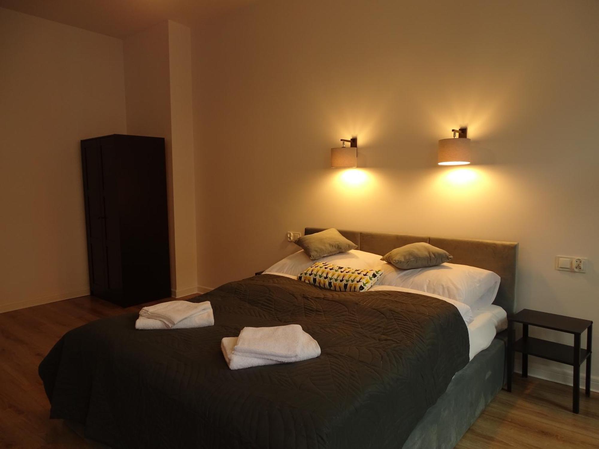 שצ'צ'ין Jagiellonska Apartment מראה חיצוני תמונה