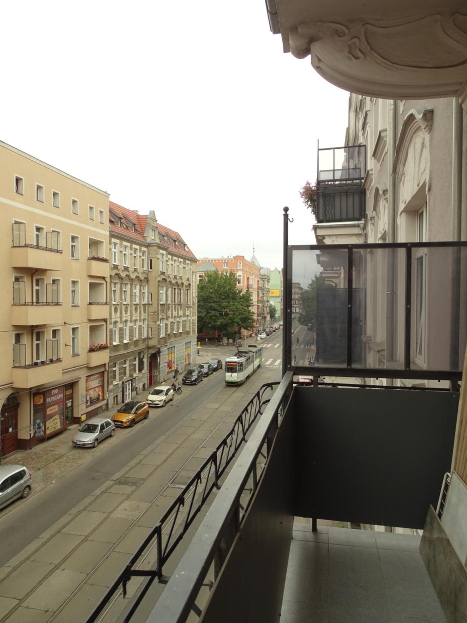 שצ'צ'ין Jagiellonska Apartment מראה חיצוני תמונה