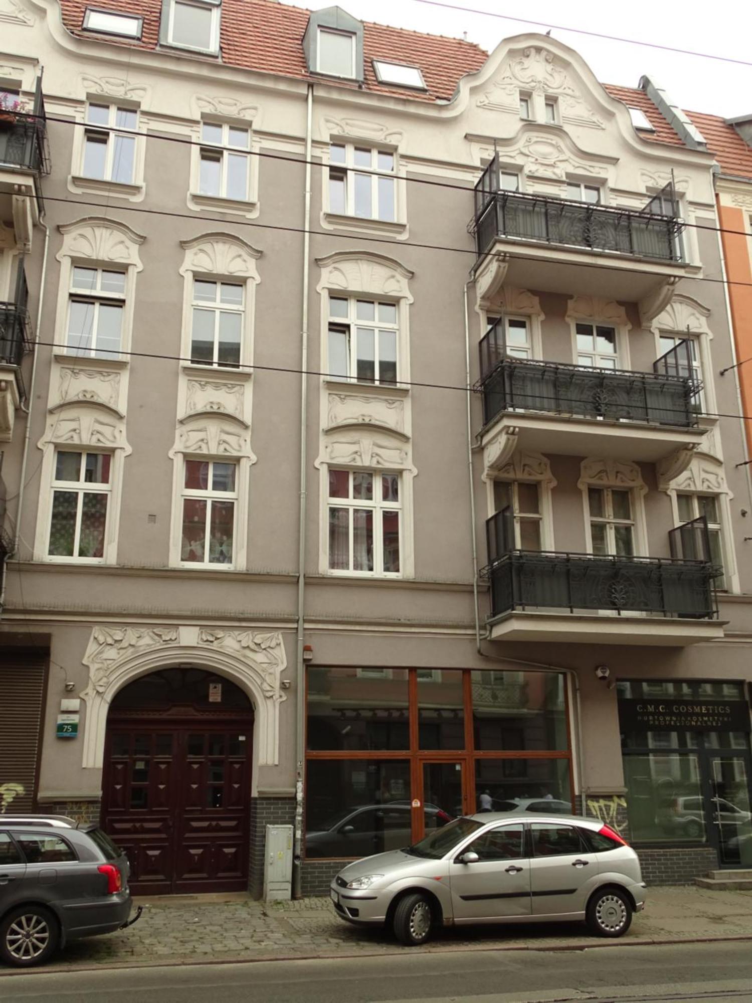 שצ'צ'ין Jagiellonska Apartment מראה חיצוני תמונה