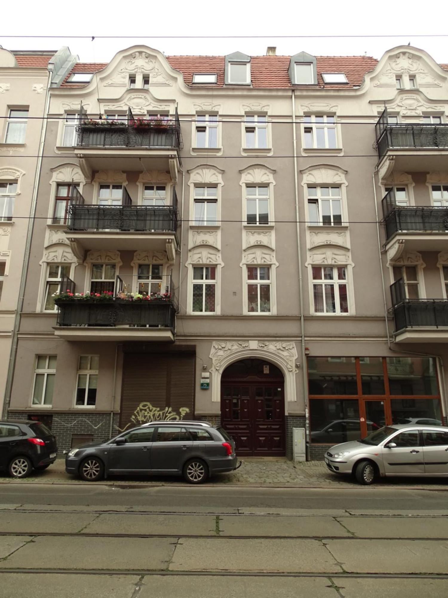 שצ'צ'ין Jagiellonska Apartment מראה חיצוני תמונה