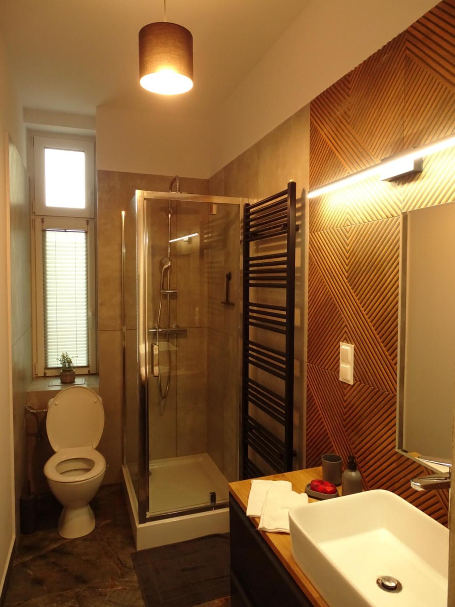 שצ'צ'ין Jagiellonska Apartment מראה חיצוני תמונה