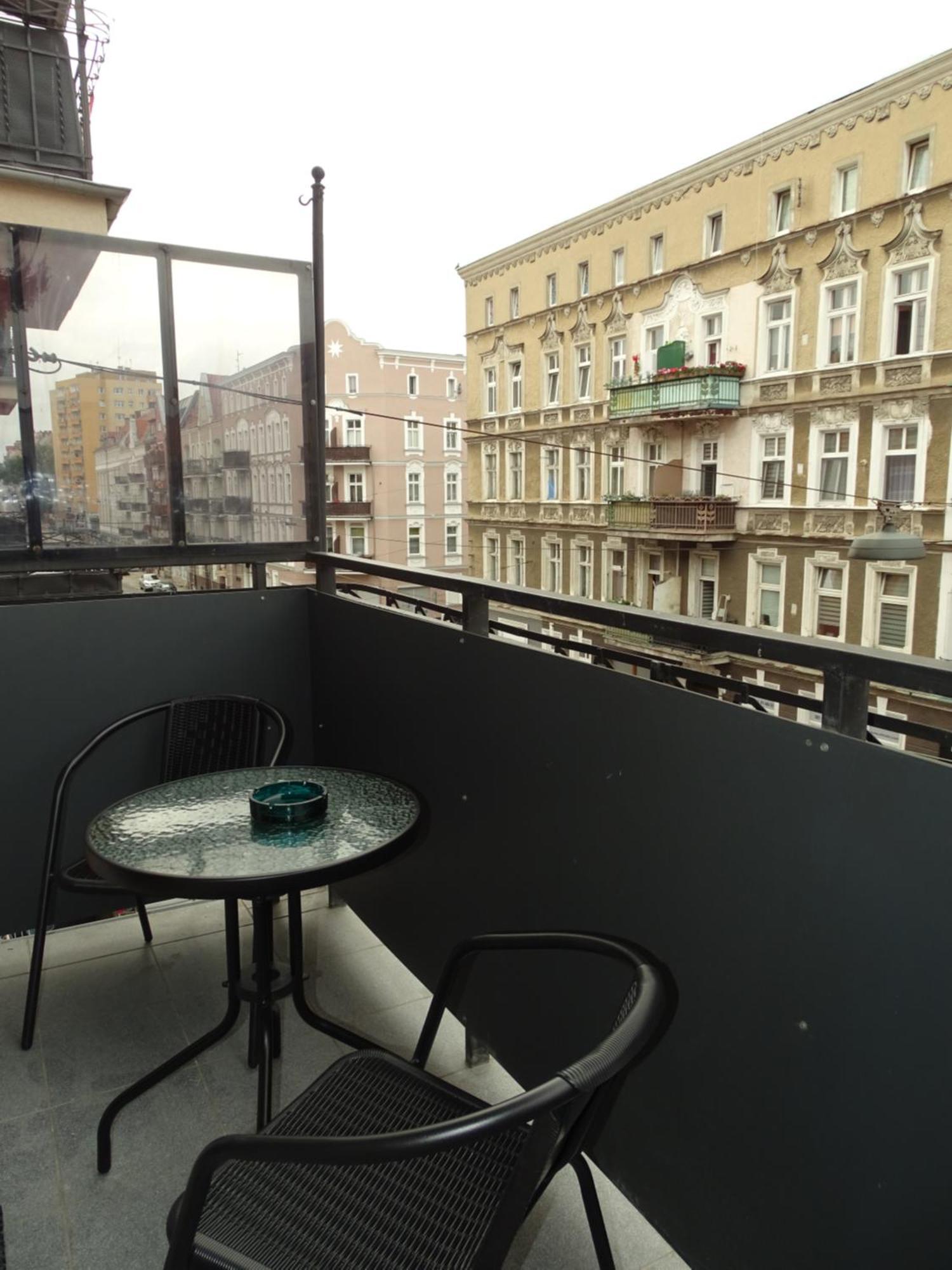 שצ'צ'ין Jagiellonska Apartment מראה חיצוני תמונה