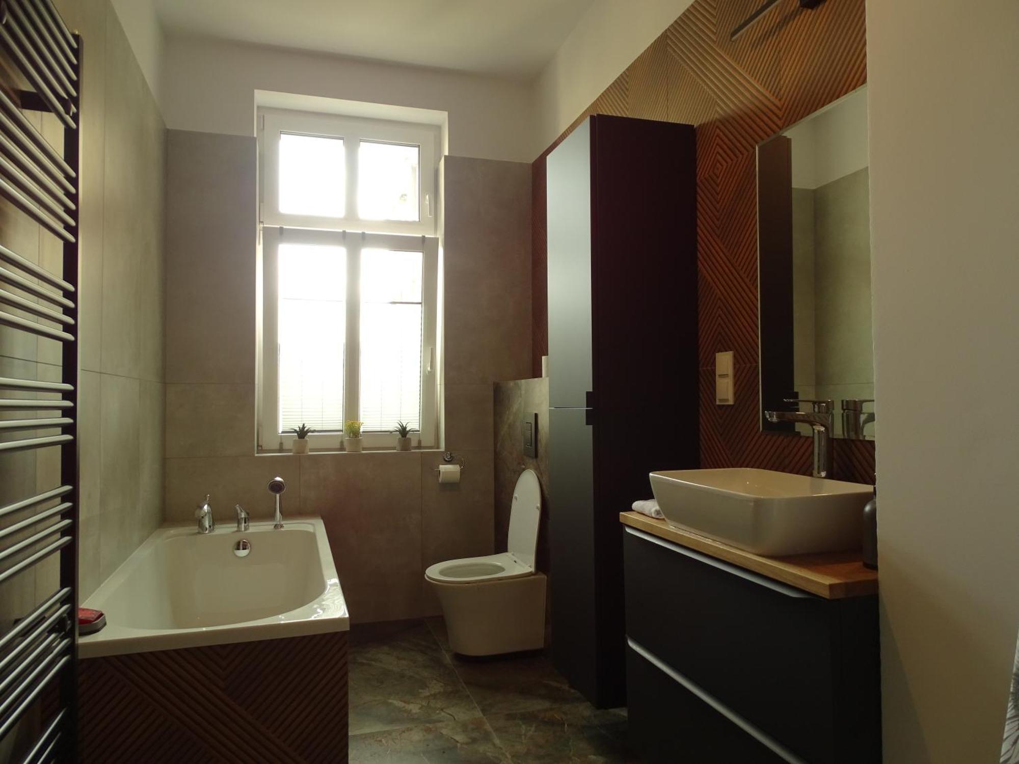 שצ'צ'ין Jagiellonska Apartment מראה חיצוני תמונה