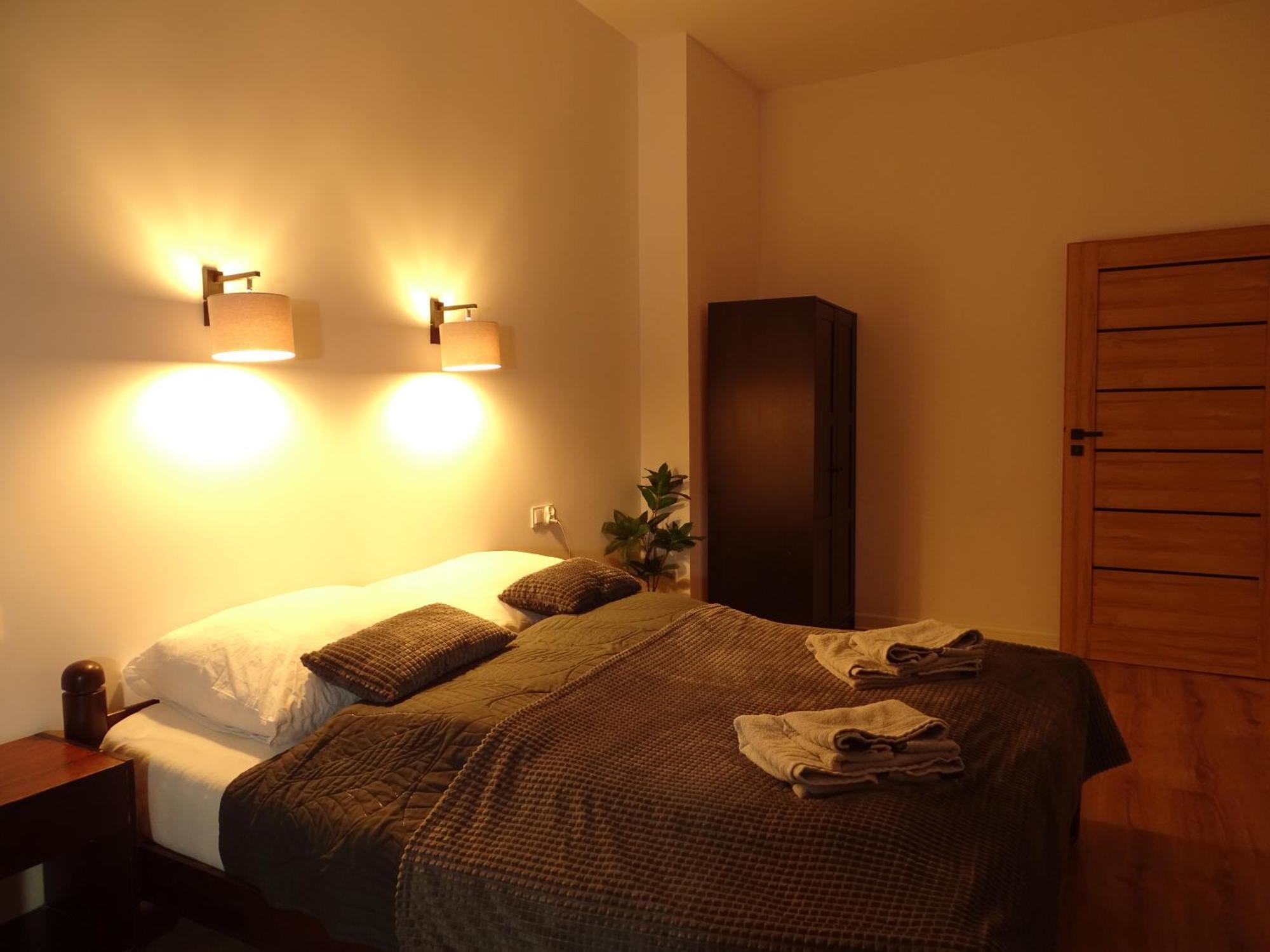 שצ'צ'ין Jagiellonska Apartment מראה חיצוני תמונה